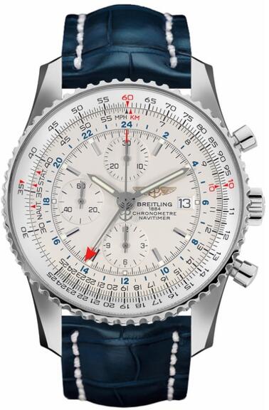 Replica Breitling Navitime World A2432212/G571-747P watch